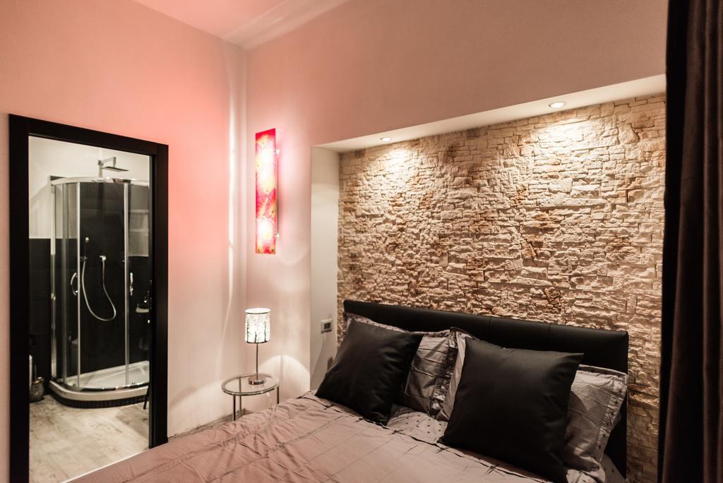 Trevi & Pantheon Luxury Rooms Rome Ruang foto