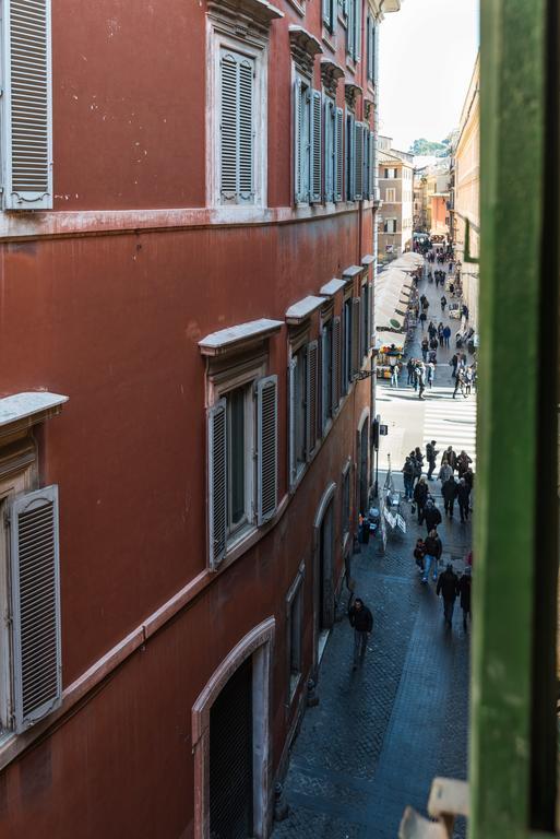 Trevi & Pantheon Luxury Rooms Rome Bagian luar foto