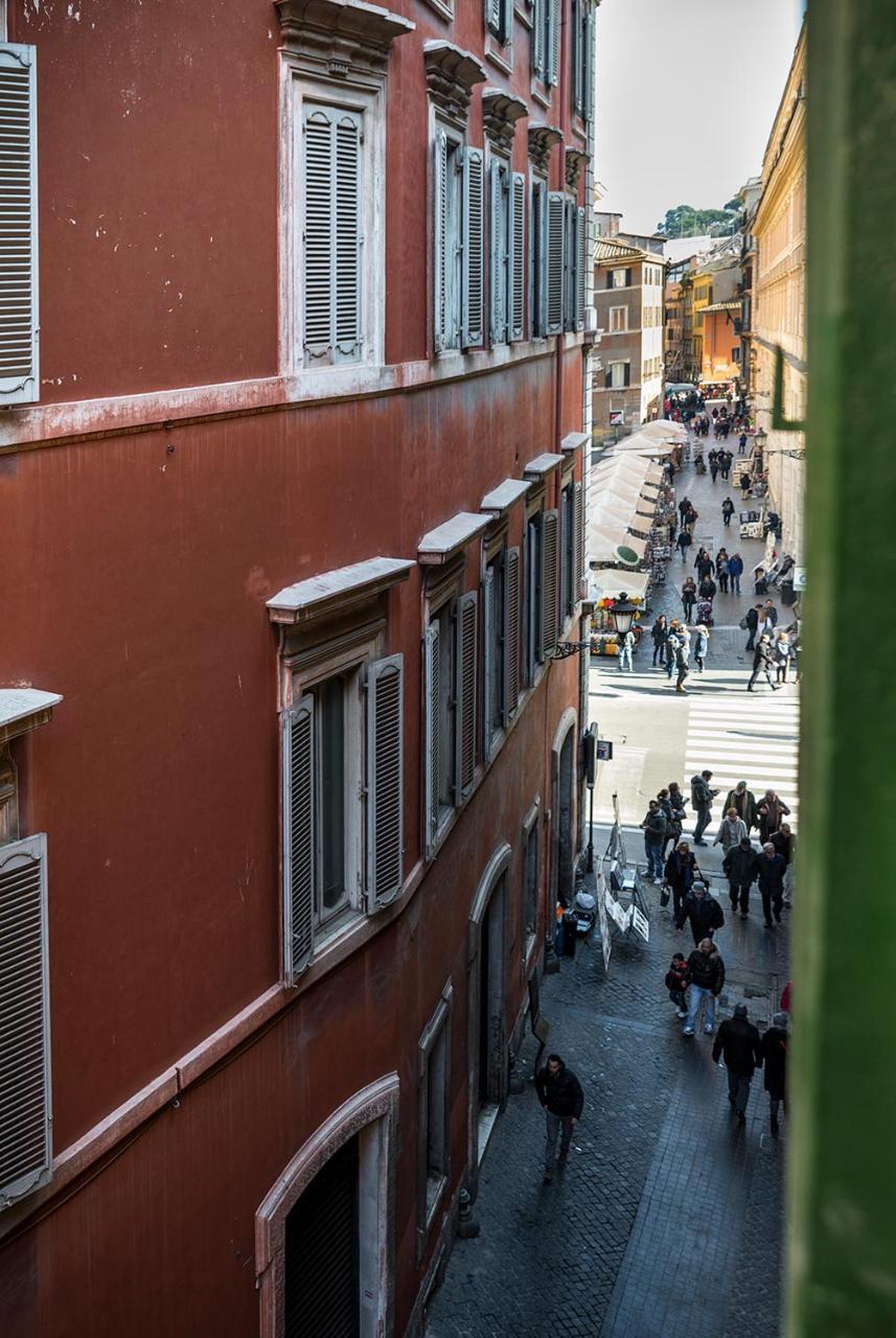 Trevi & Pantheon Luxury Rooms Rome Bagian luar foto